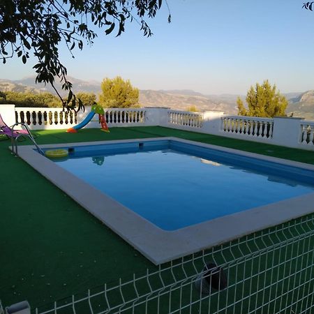 Magina Dream La Guardia Turismo Rural La Guardia de Jaen Luaran gambar