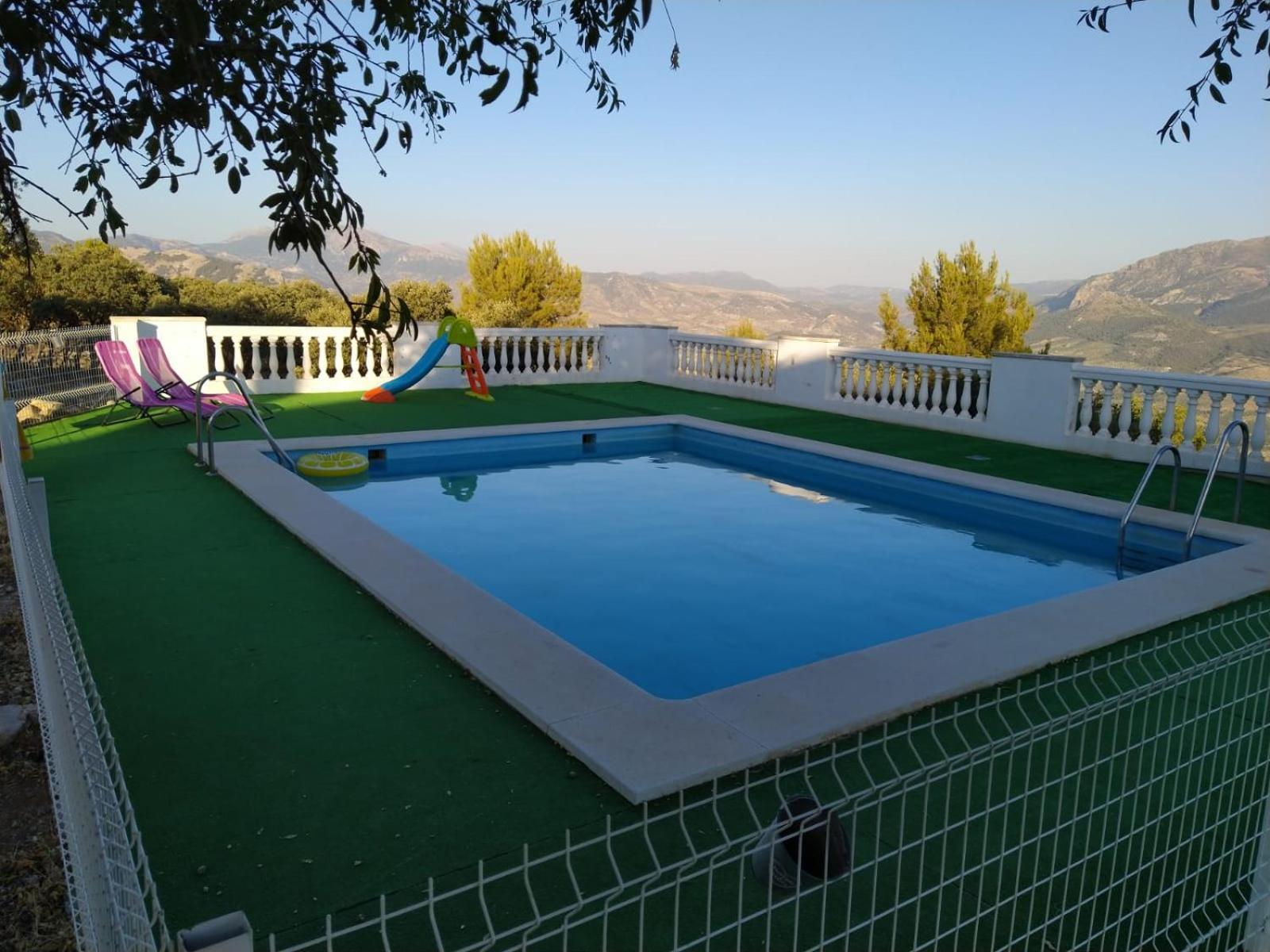 Magina Dream La Guardia Turismo Rural La Guardia de Jaen Luaran gambar