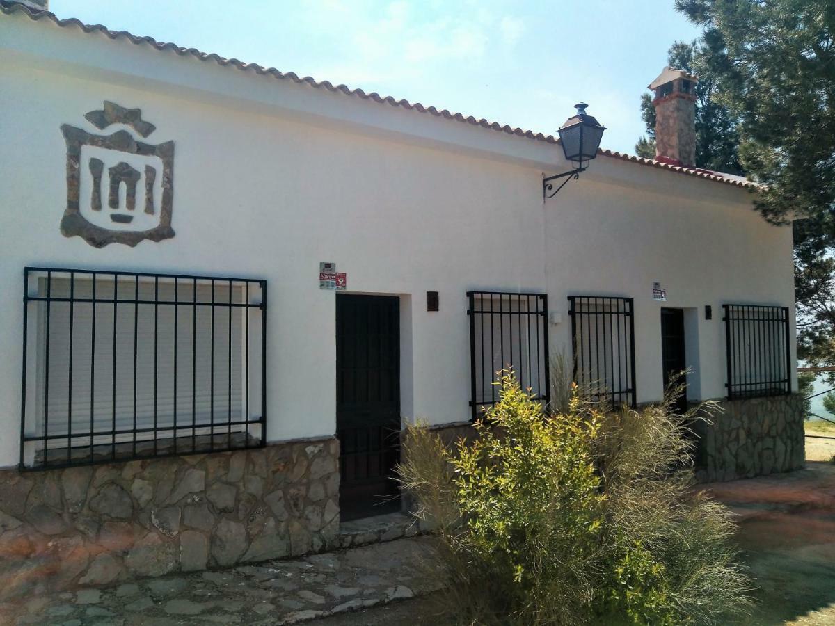Magina Dream La Guardia Turismo Rural La Guardia de Jaen Luaran gambar